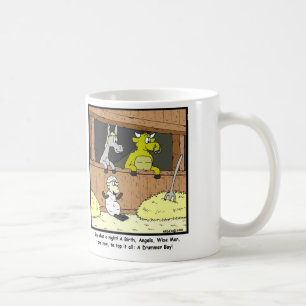 Schlagzeuger-Junge Kaffeetasse