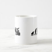 Schlagzeuger Kaffeetasse (Mittel)