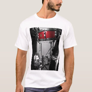 Schlagzeuger-Shirt T-Shirt