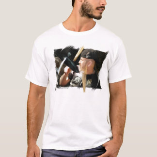 Schlagzeuger T-Shirt
