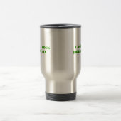 Schlagzeuger-Tasse Reisebecher (Mittel)