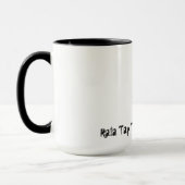 Schlagzeuger-Tasse! Tasse (Links)