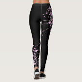 Schlamm Bunnys Leggings (Rückseite)