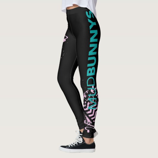 Schlamm Bunnys Leggings (Links)