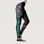Schlamm Bunnys Leggings (Rechts)