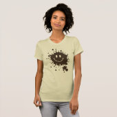 Schlamm Forrest Gump T-Shirt (Vorne ganz)