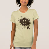 Schlamm Forrest Gump T-Shirt (Vorderseite)