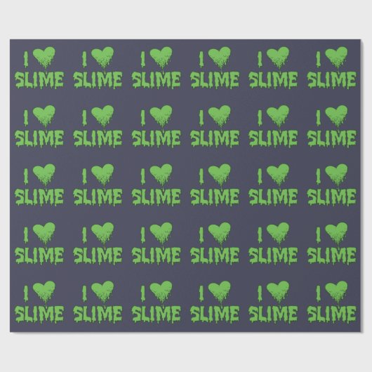 Schlamm Geschenkpapier (Flach)