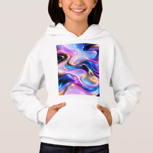 Schlamm hoodie (Vorderseite)