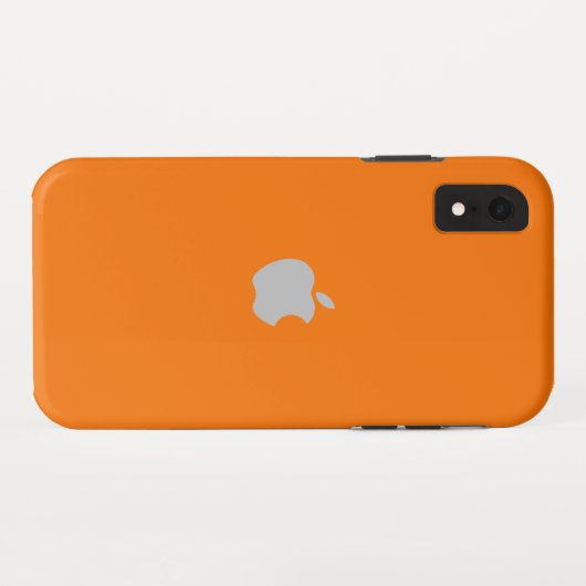 Schlamm Iphone Xr Fall Case-Mate iPhone Hülle (Rückseite (Horizontal))