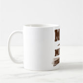 Schlamm & Metall Kaffeetasse (Links)