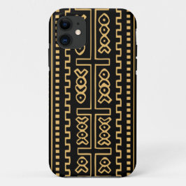 Schlamm-Stoff-Mode-Fall Case-Mate iPhone Hülle