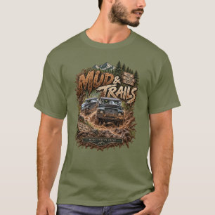 Schlamm & Trails T-Shirt