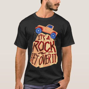 Schlammbogging-Shirts, die auf Offroad-Fahrrad fah T-Shirt