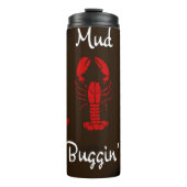 Schlammbuggin Thermosbecher (Vorderseite)