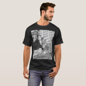 Schlammig T-Shirt (Vorne ganz)