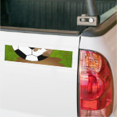 Schlammiger Fußball Autoaufkleber (Auf Lkw)