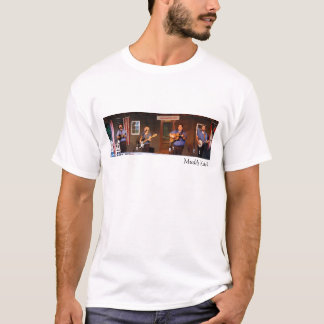 Schlammiges Krick T-Shirt
