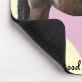 Schlammiges Waliser-Pfeiler mousemat Mousepad (Ecke)
