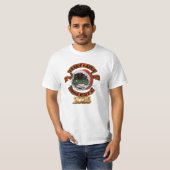 Schlammkatzen-Getriebe T-Shirt (Vorne ganz)