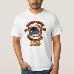 Schlammkatzen-Getriebe T-Shirt
