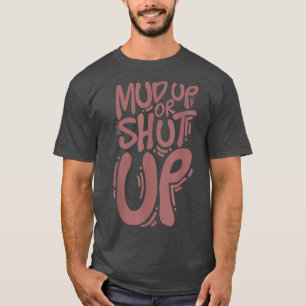 Schlammkurse und Schlammfahrten - T-Shirt