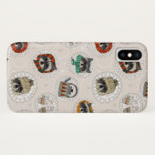 Schlammschläger Case-Mate iPhone Hülle (Rückseite (Horizontal))