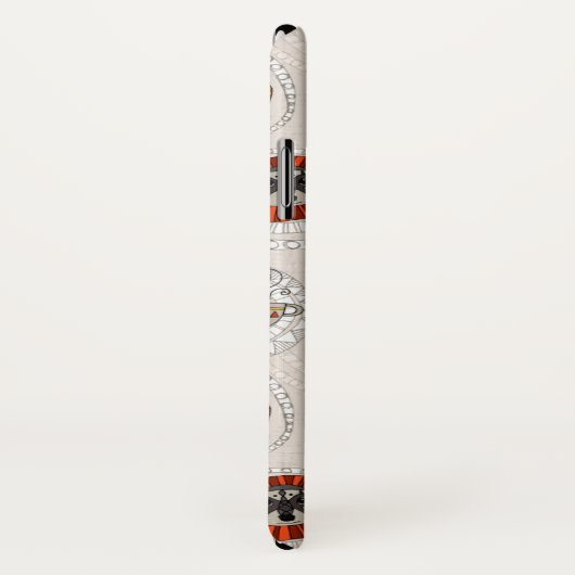 Schlammschläger Case-Mate iPhone Hülle (Hinten/Rechts)