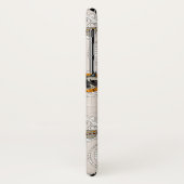 Schlammschläger Case-Mate iPhone Hülle (Hinten/Links)