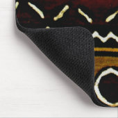 Schlammstoffdruck-Mausunterlage Mousepad (Ecke)