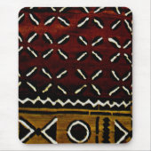 Schlammstoffdruck-Mausunterlage Mousepad (Vorne)