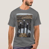 Schlammtauchen Frauen graues T-Shirt (Vorderseite)
