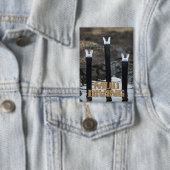 Schlammtauchen mit Titel-Rechteck-Button Button (Insitu)