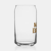 Schlammtaucher kann Glas (Rechts)