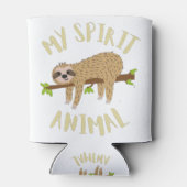 Schlampe Dosenkühler (Rückseite)