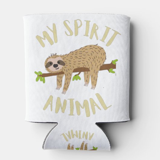 Schlampe Dosenkühler (Rückseite)