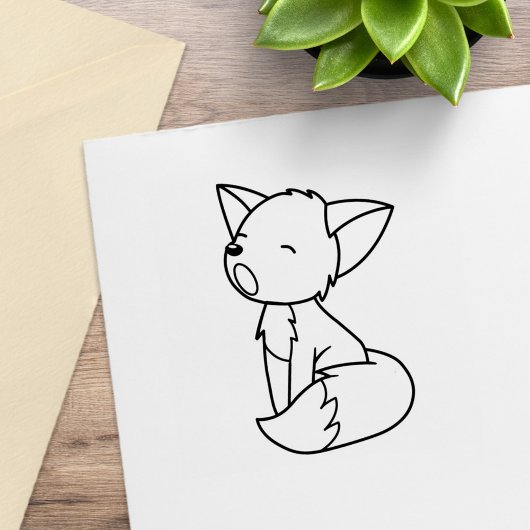 Schlampe Gummistempel