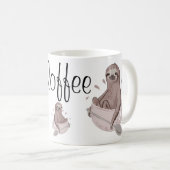 Schlampe Kaffeetasse (VorderseiteRechts)