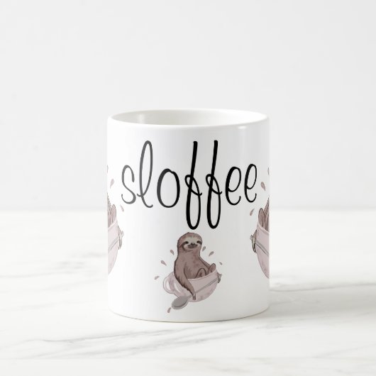 Schlampe Kaffeetasse (Mittel)