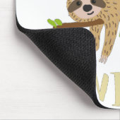 Schlampe Mousepad (Ecke)