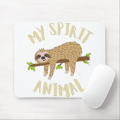 Schlampe Mousepad (Mit Mouse)