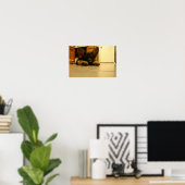 Schlampe Poster (Heimbüro)