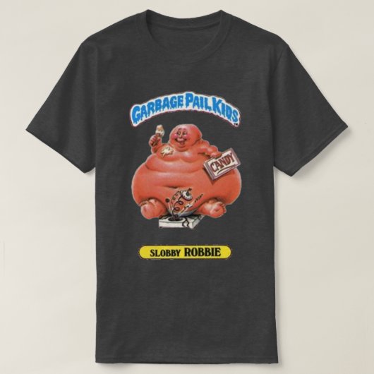 Schlampe T-Shirt (Design vorne)