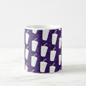 Schlampen zum Gehen Kaffeetasse (Mittel)