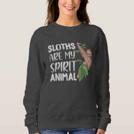 Schlampengeist Sweatshirt