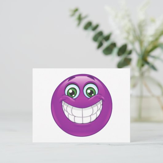 schlampig postkarte (Stehend Vorderseite)