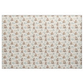Schlampig Whimsy Stoff (Fat Quarter (45,7 x 55,9 cm))