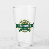 Schlampige Steaks bei Truffoni's Glas (Vorderseite)