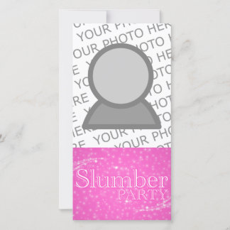 schlampiges Party gibt rosa Sterne