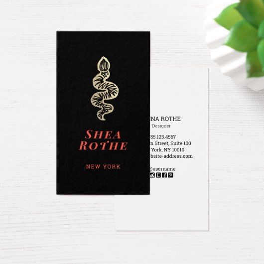 Schlange (Schreibtisch)